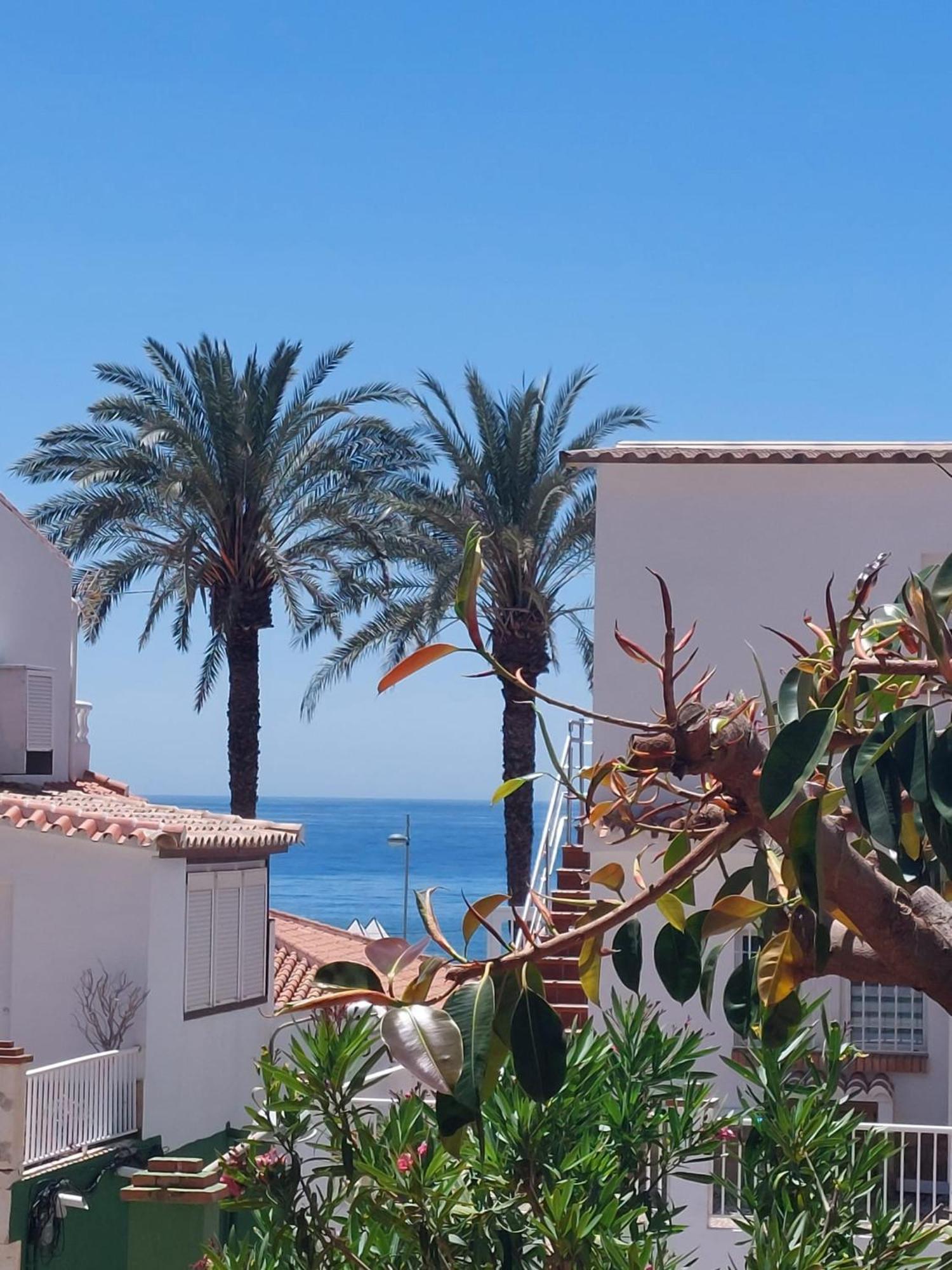 Apartamento 86A Torrox Costa Málaga Exterior foto